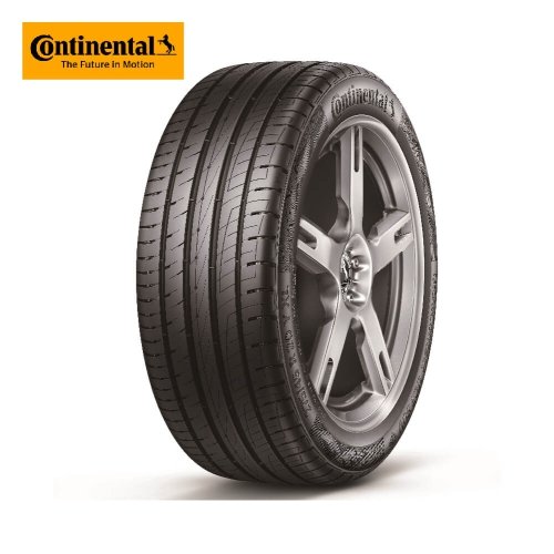 Continental Tyre Ultra Contact 6 SUV