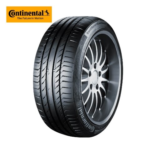Continental Tyre ContiSportContact 5 SUV